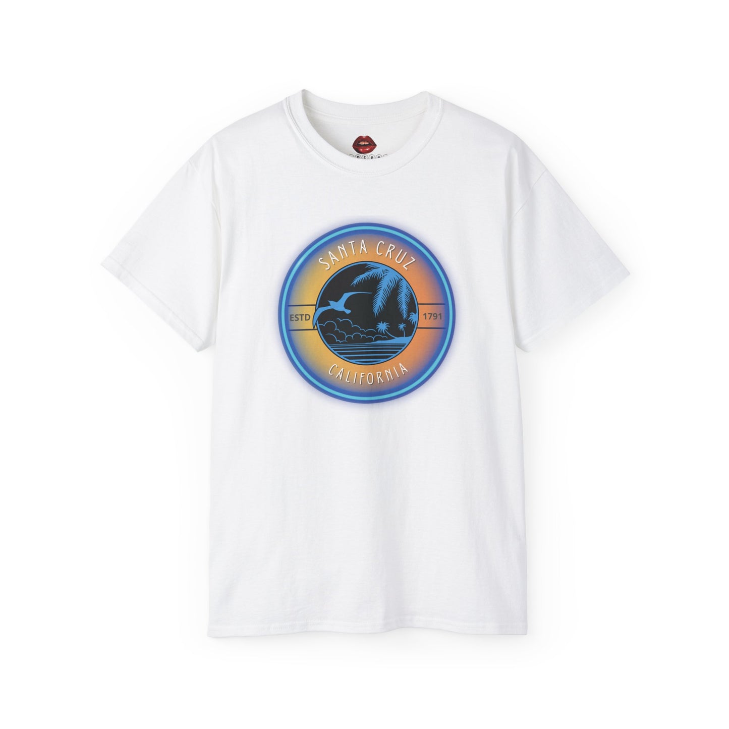 Santa Cruz 3 Unisex Ultra Cotton Tee