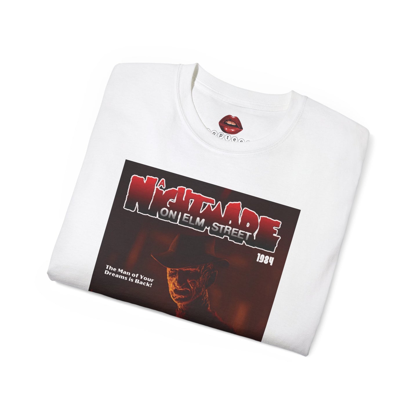 Elm Street Freddy's Nightmare Unisex Ultra Cotton Tee