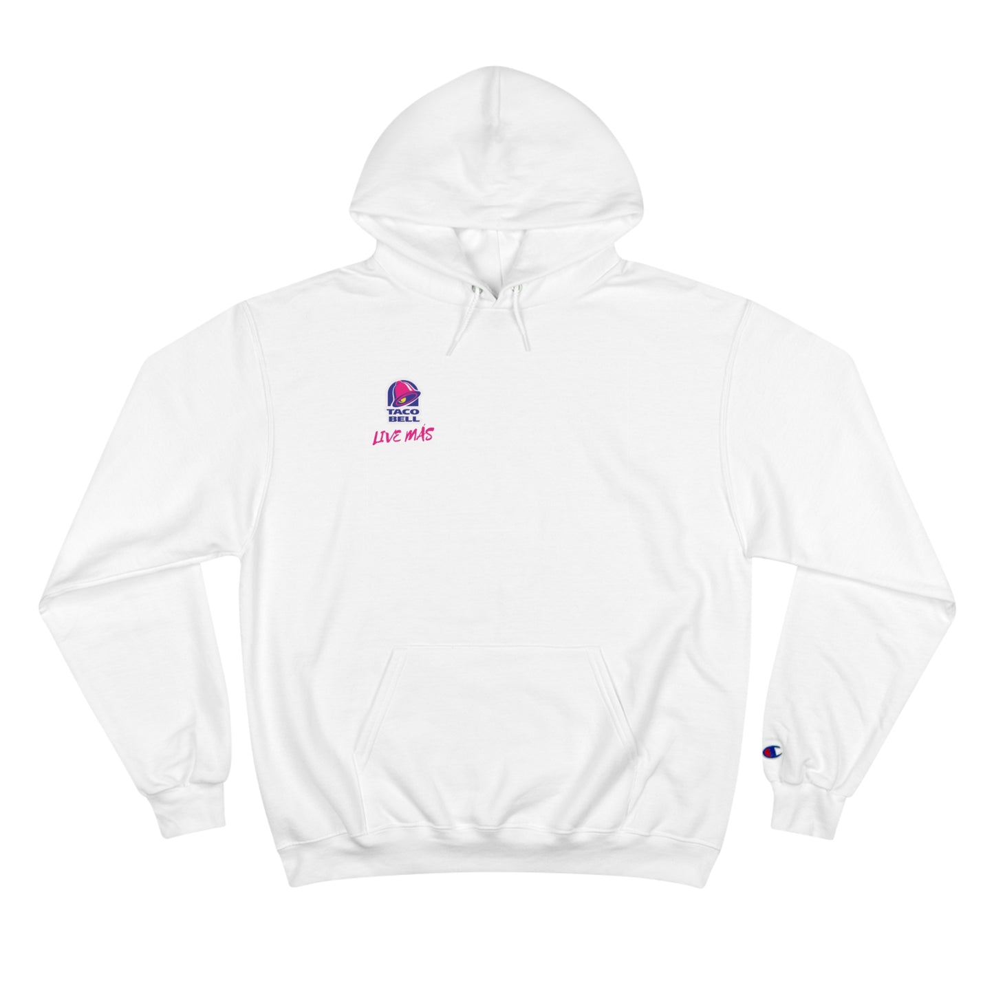 Live Mas Champion Hoodie