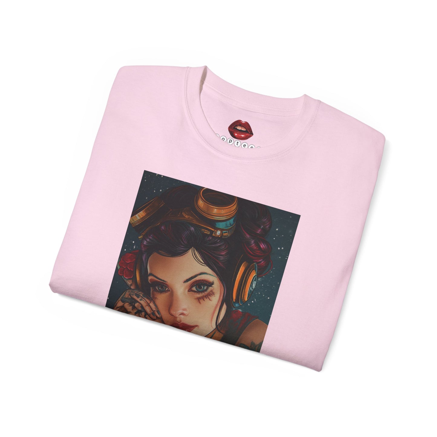 Girl 4 Unisex Ultra Cotton Tee