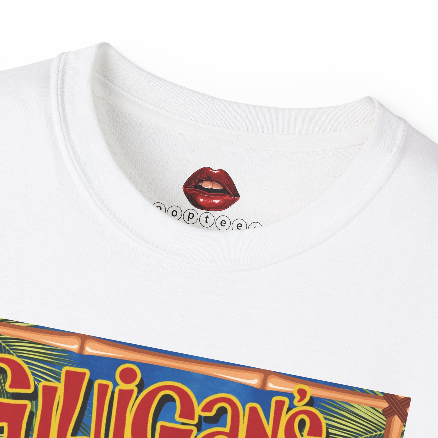 Gilligan's Island Unisex Ultra Cotton Tee