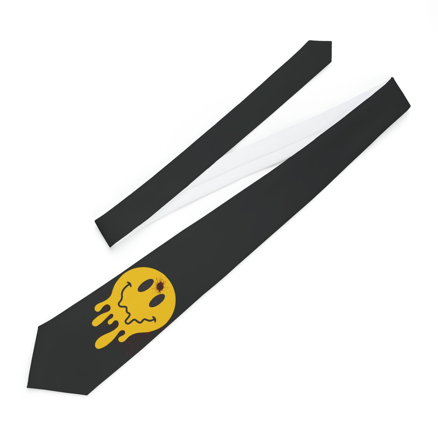 Smiley Shot Necktie