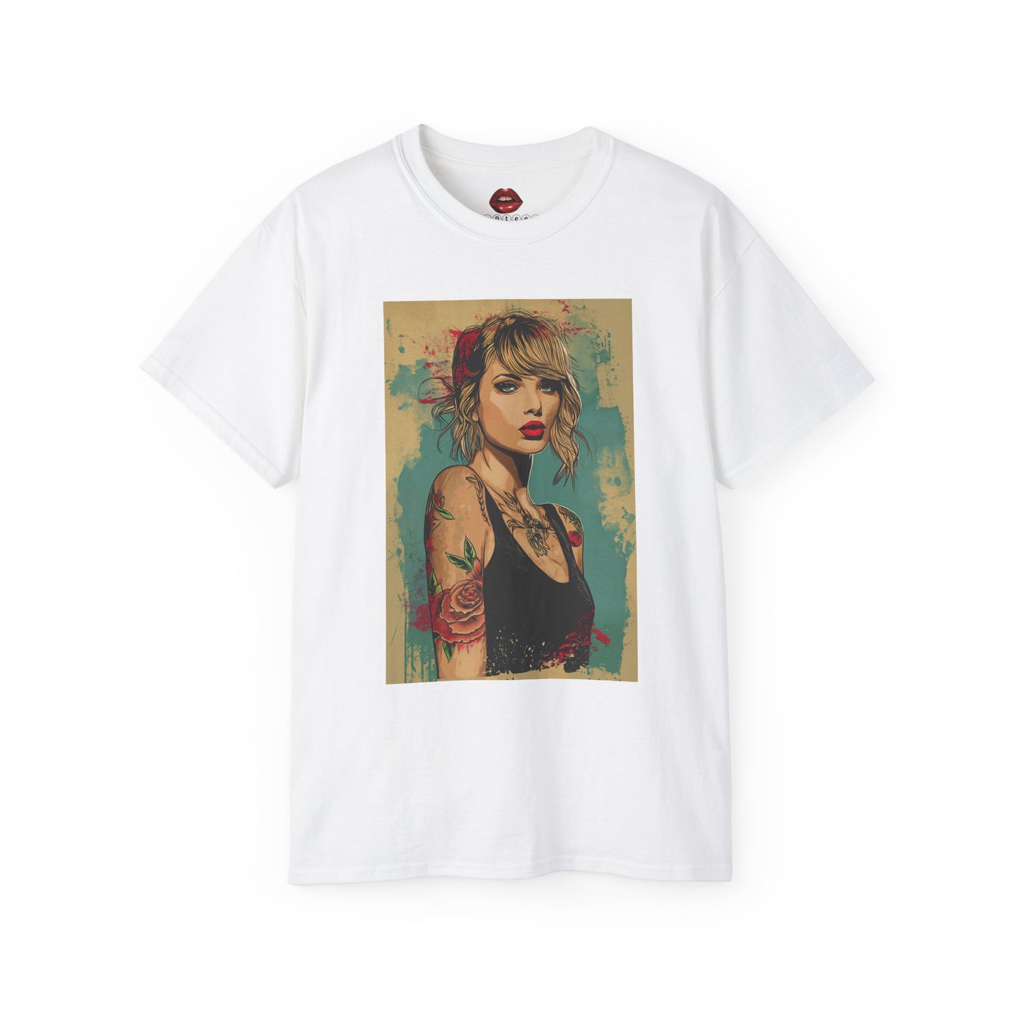 Taylor 2 Unisex Ultra Cotton Tee