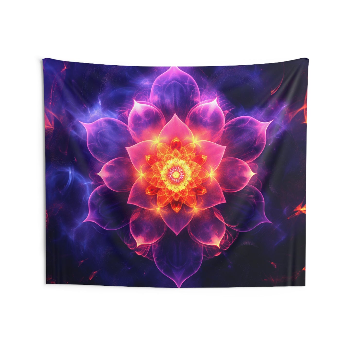 Mandala 7 Indoor Wall Tapestries