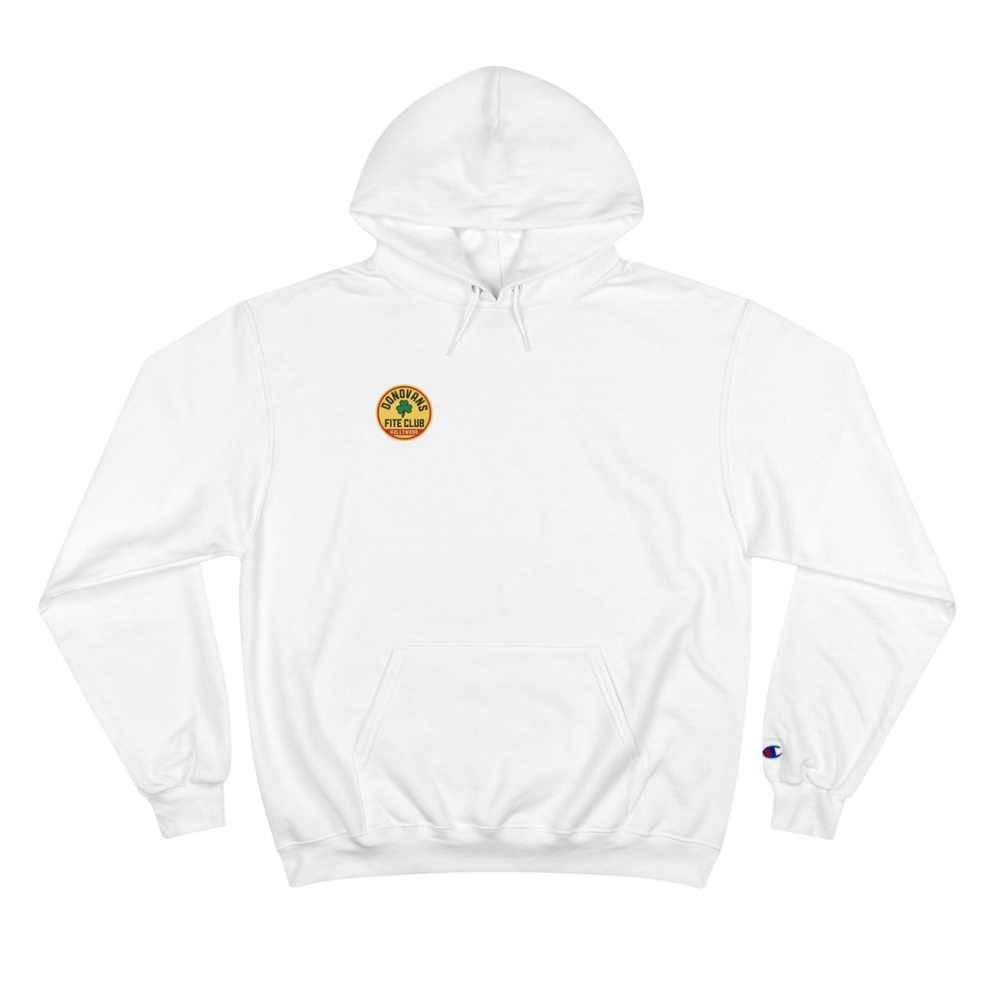 Donovan's Fite Club Champion Hoodie