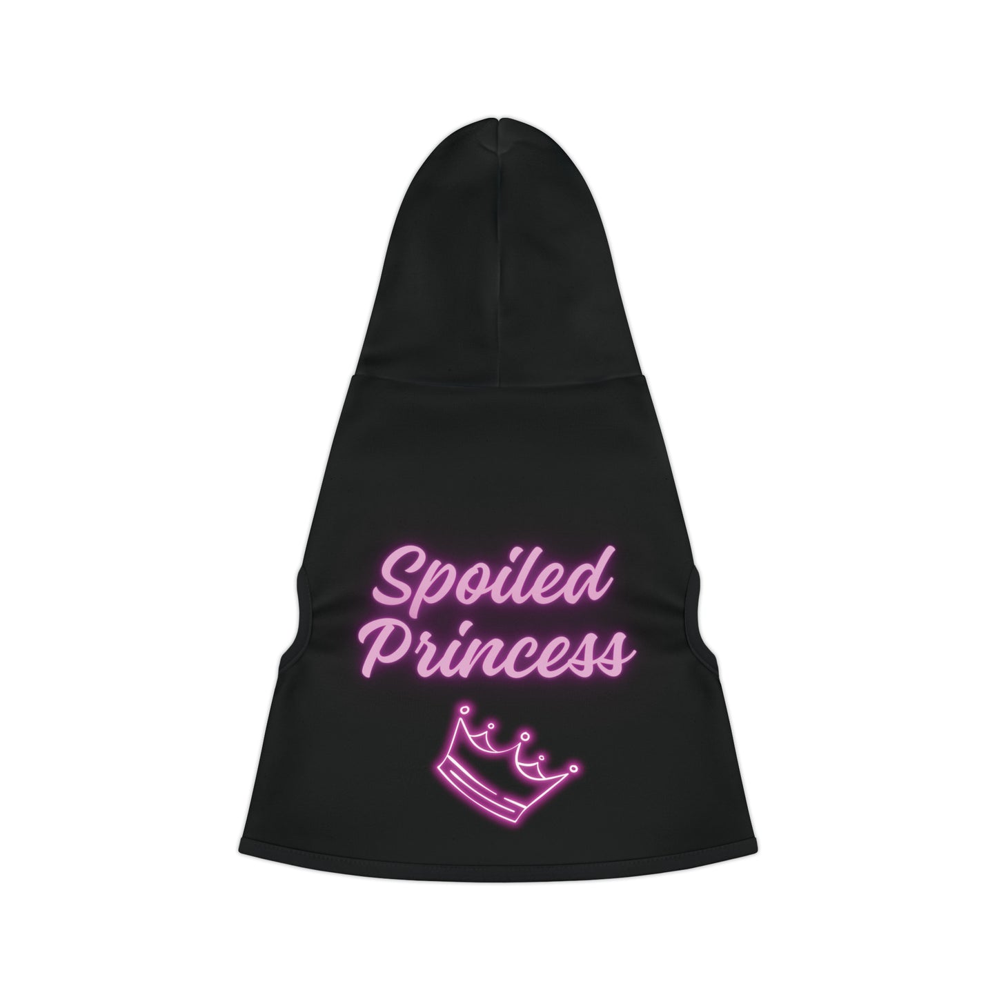 Spoiled Princess Pet Hoodie