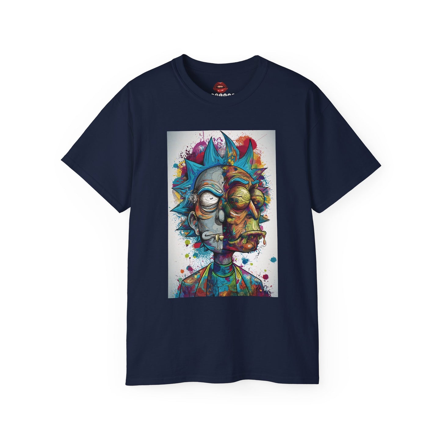 Rick Morty 3 Unisex Ultra Cotton Tee