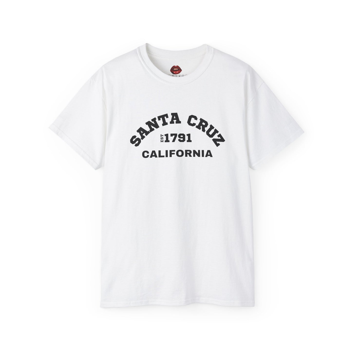 Santa Cruz 1791 Unisex Ultra Cotton Tee