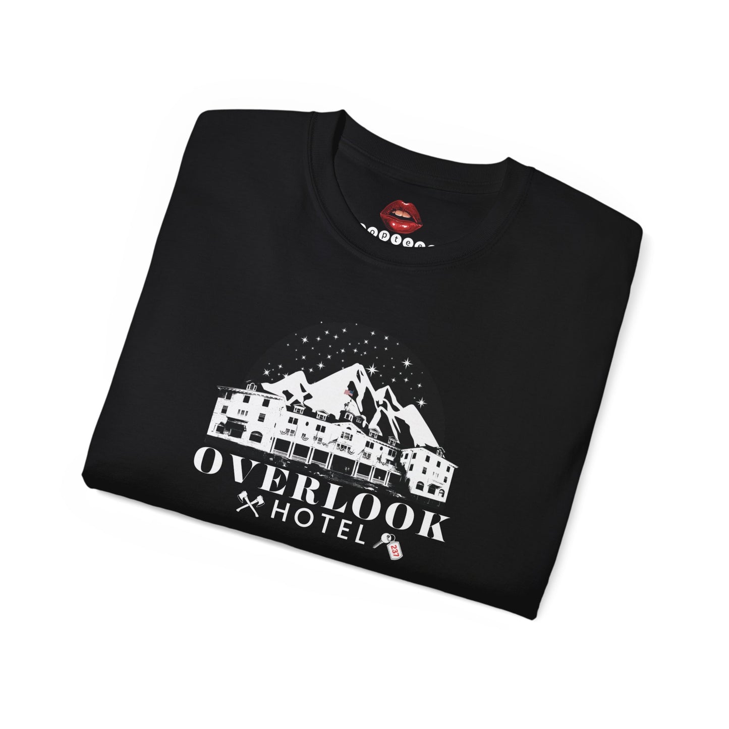 The Overlook Hotel Unisex Ultra Cotton Tee