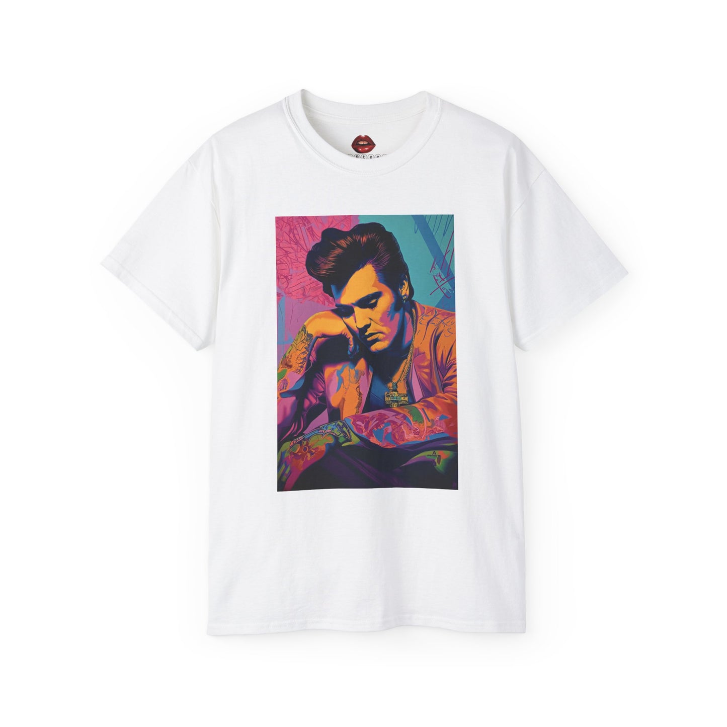 Elvis 1 Unisex Ultra Cotton Tee