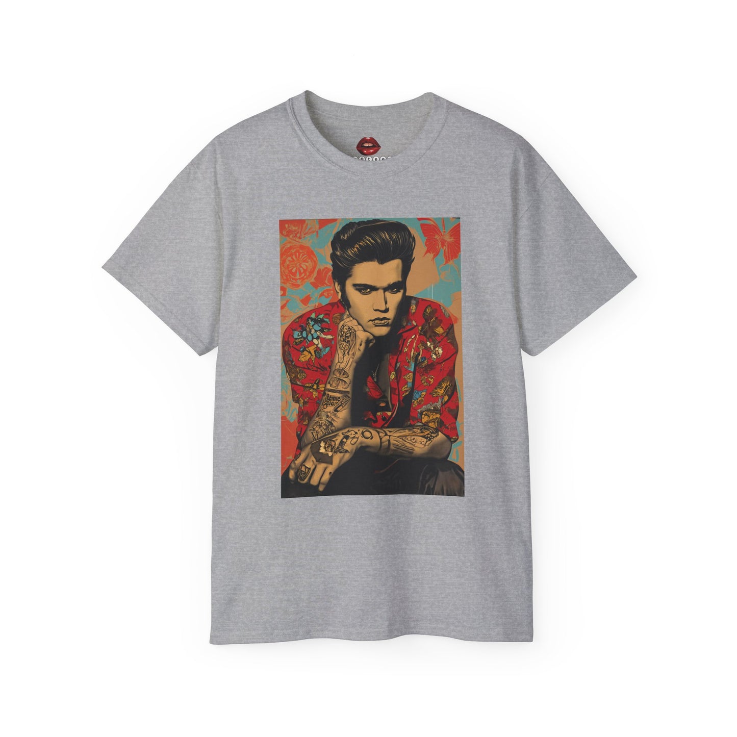 Elvis 3 Unisex Ultra Cotton Tee