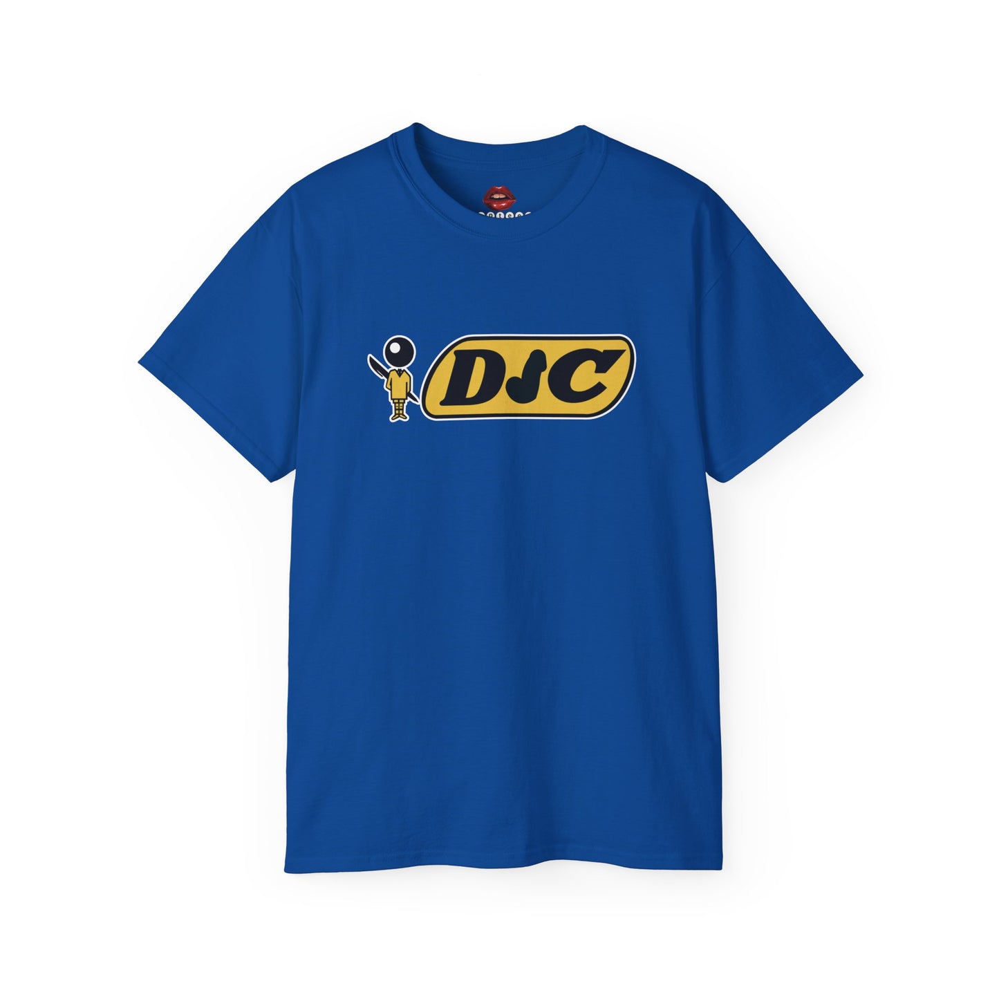 Dic Unisex Ultra Cotton Tee