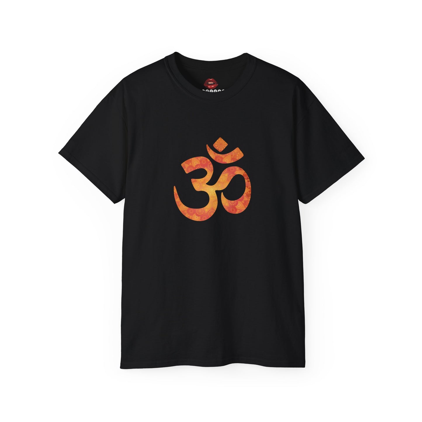 Om Unisex Ultra Cotton Tee