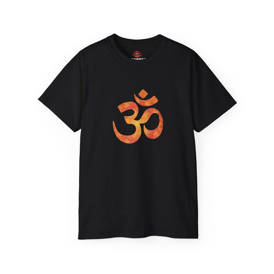 Om Unisex Ultra Cotton Tee