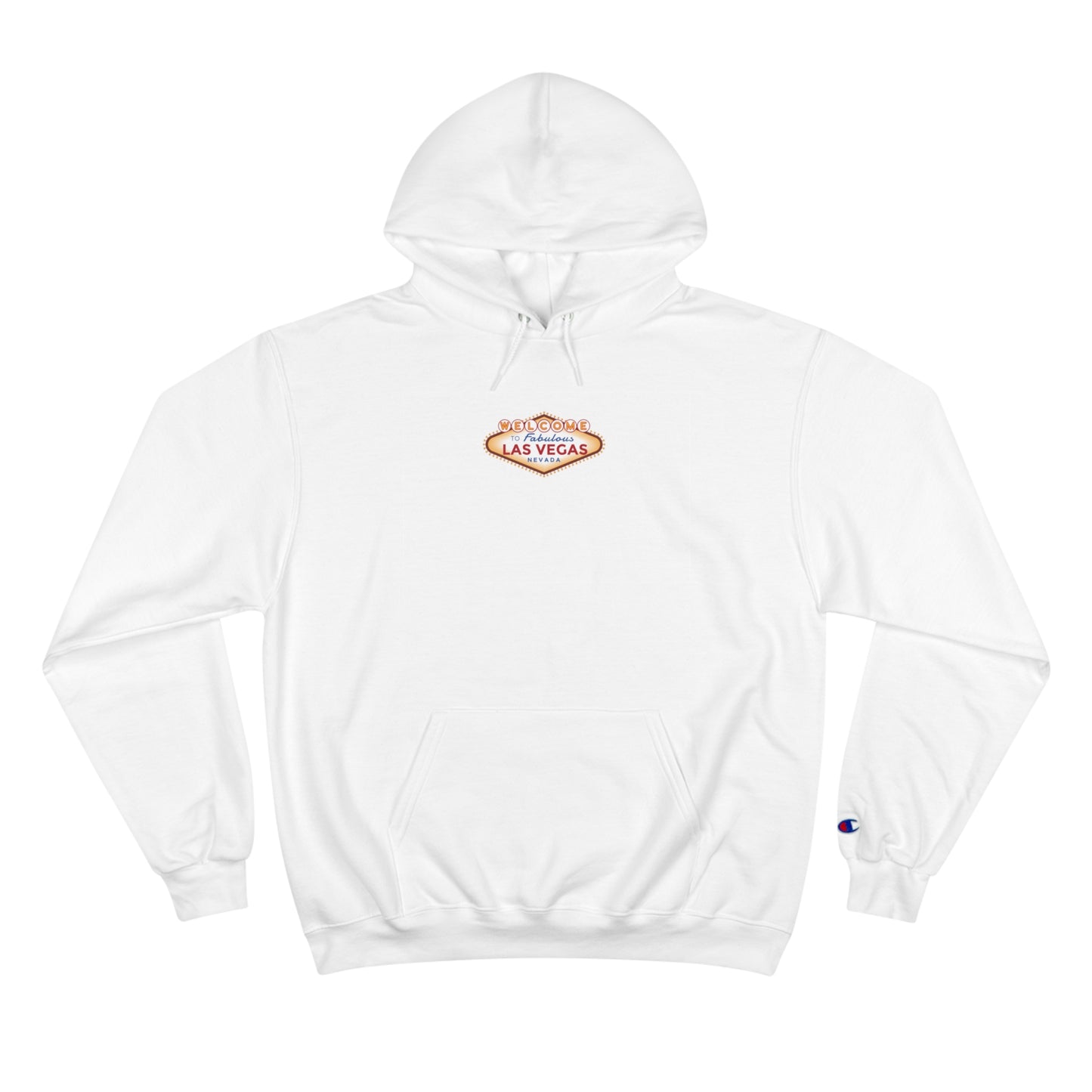 Las Vegas 7 Champion Hoodie