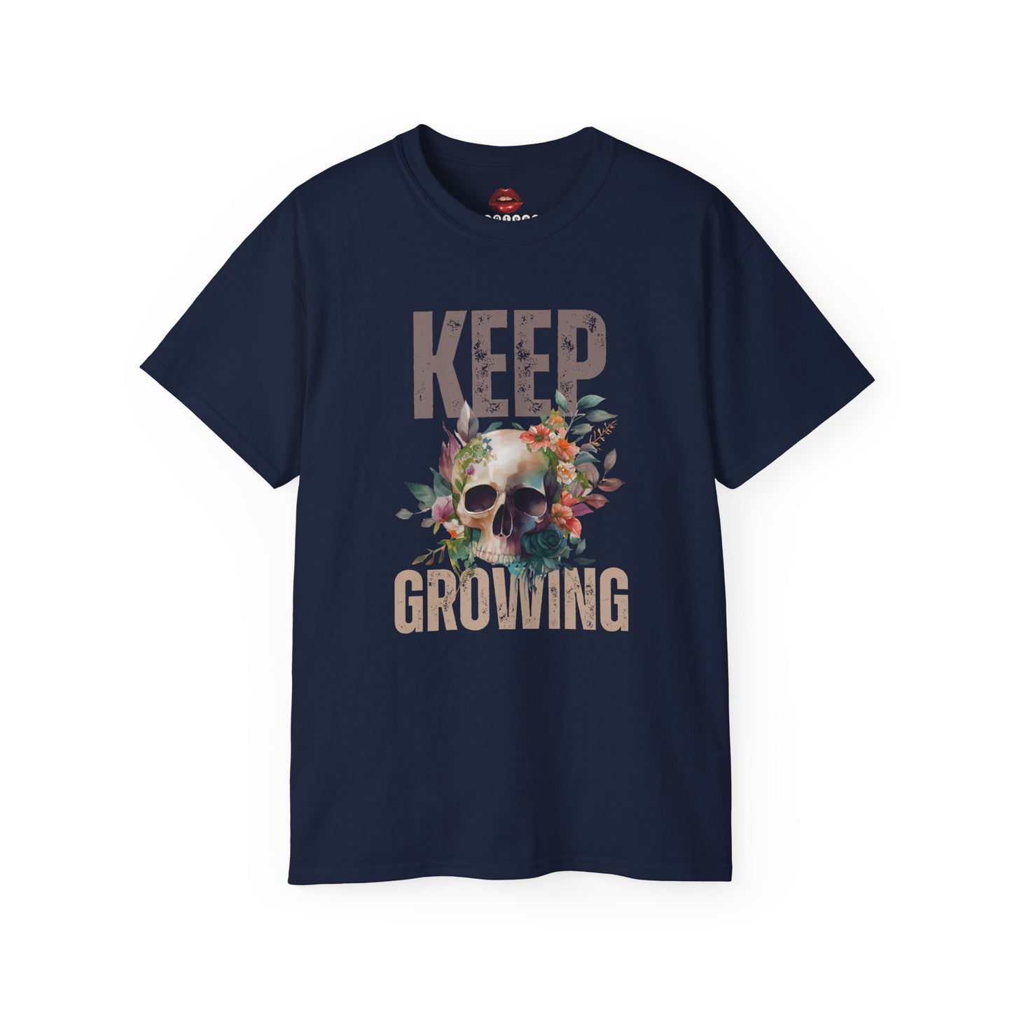 Keep Growing Unisex Ultra Cotton Tee