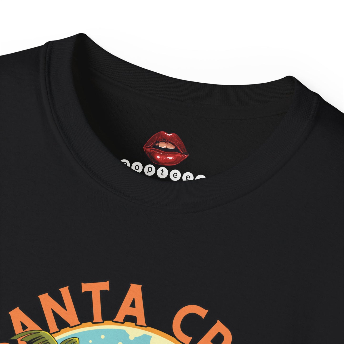 Santa Cruz 5 Unisex Ultra Cotton Tee