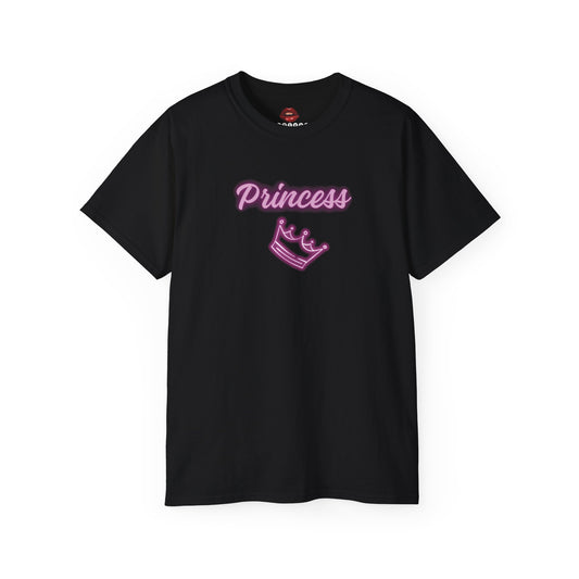 Princess Unisex Ultra Cotton Tee