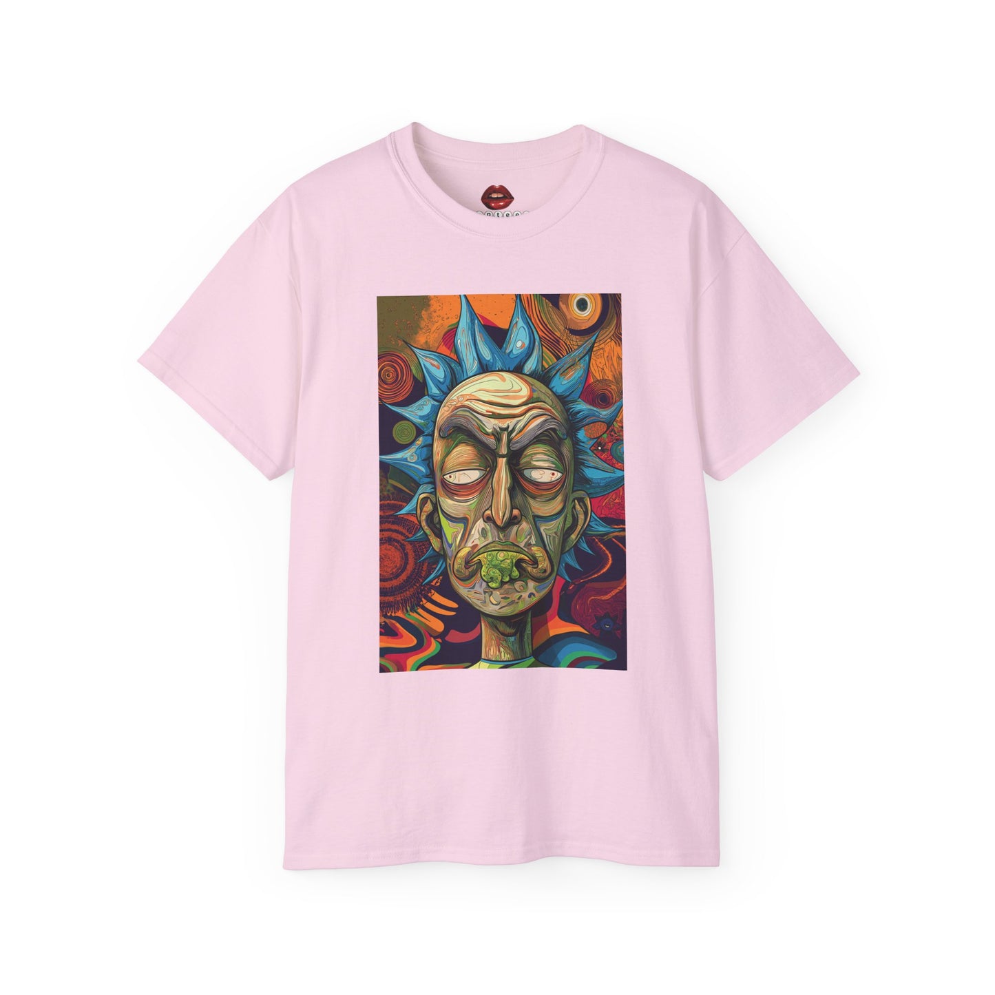 Rick Morty 4 Unisex Ultra Cotton Tee