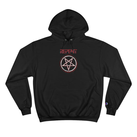 Repent 3 Champion Hoodie