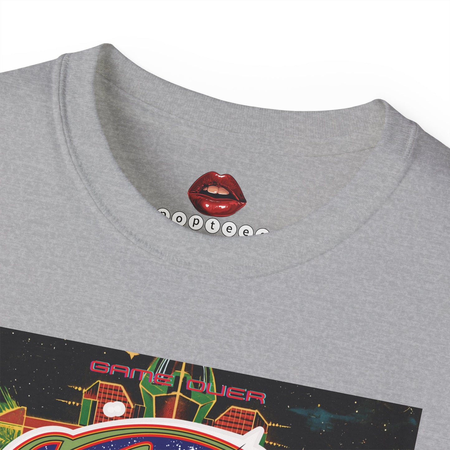 Galaga Unisex Ultra Cotton Tee