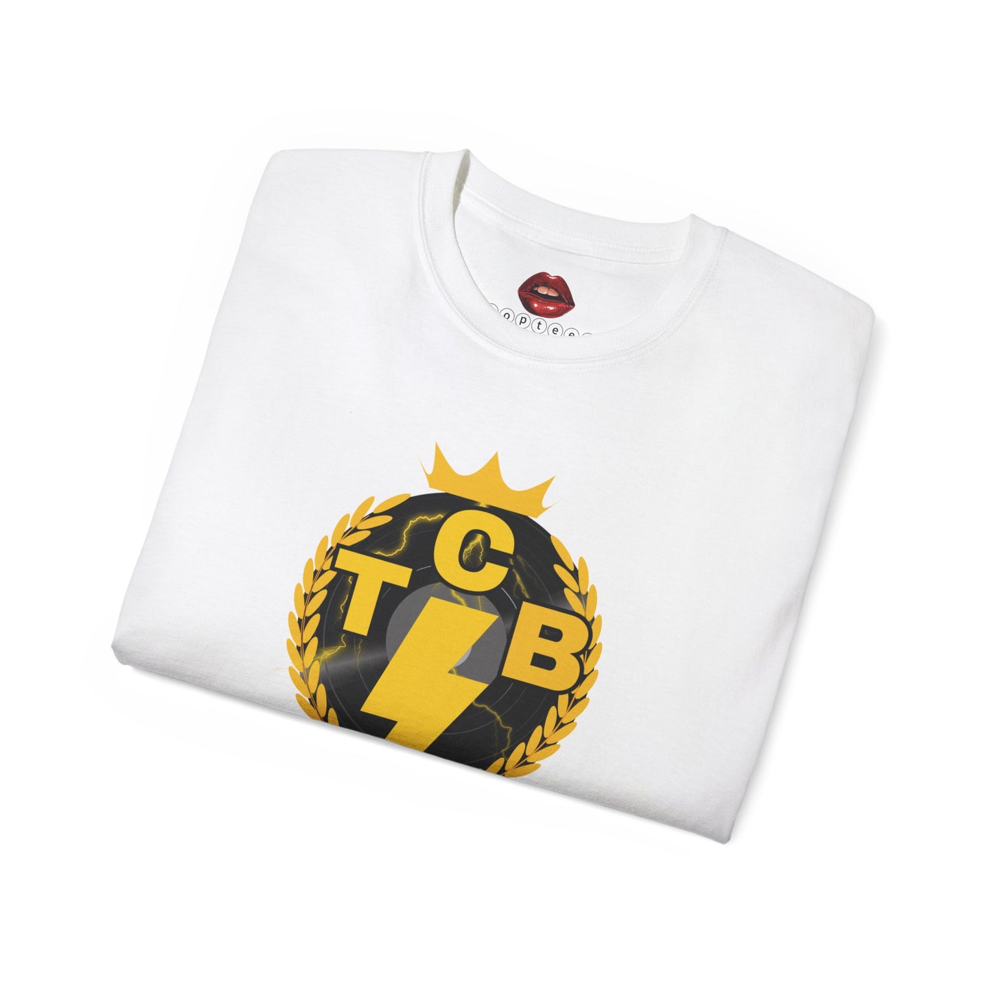 TCB Taking Care of Business Unisex Ultra Cotton Tee