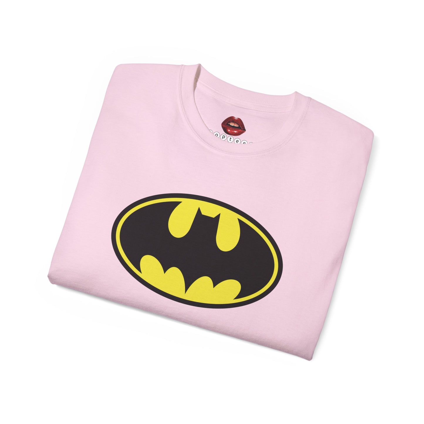 Batman Logo Unisex Ultra Cotton Tee