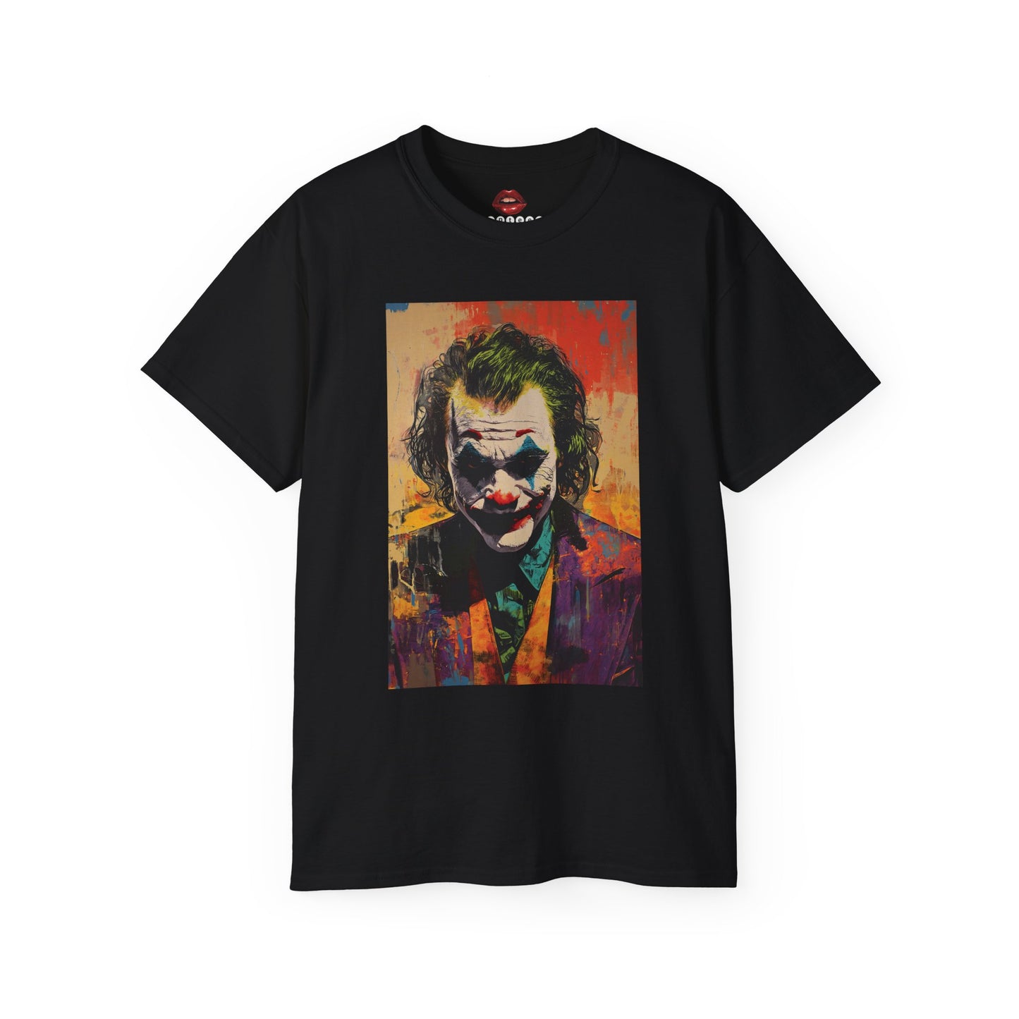 Joker 1 Unisex Ultra Cotton Tee