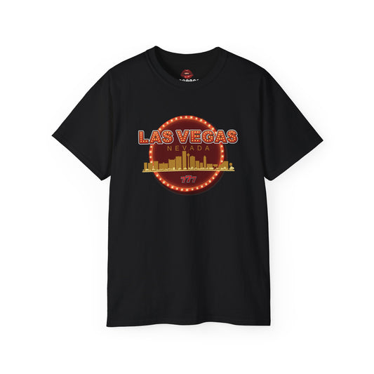 Las Vegas 4 Unisex Ultra Cotton Tee