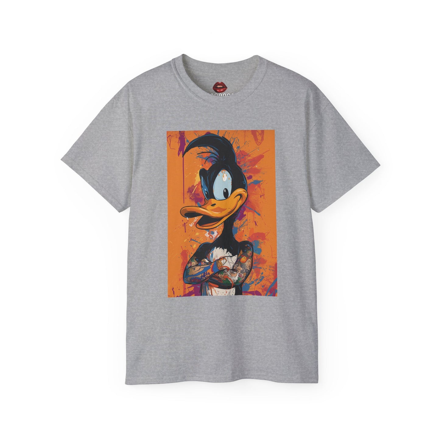 Daft Duck Unisex Ultra Cotton Tee