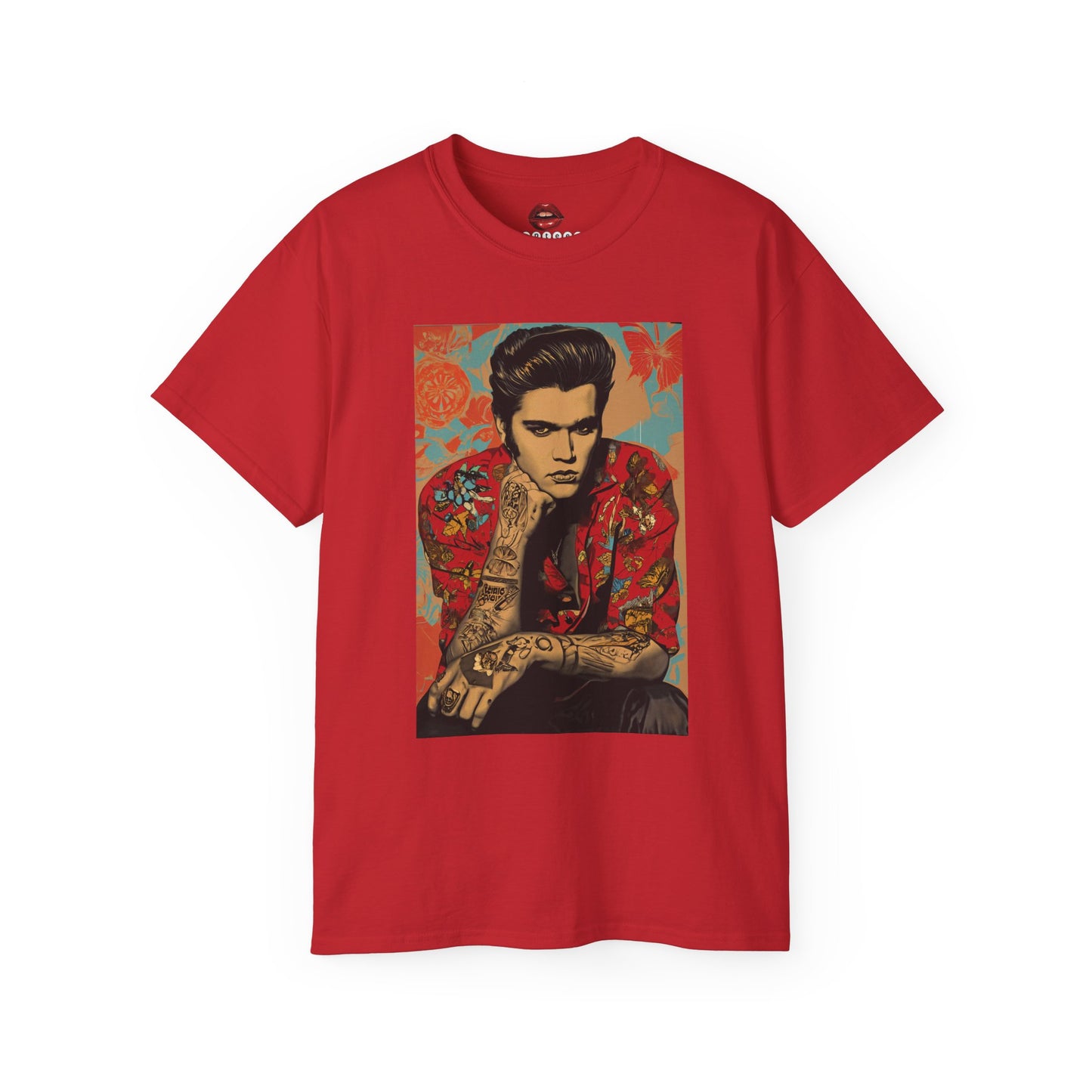 Elvis 3 Unisex Ultra Cotton Tee