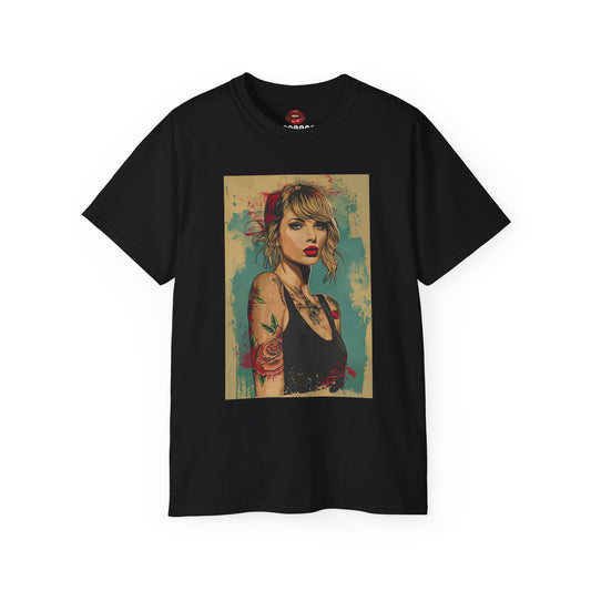 Taylor 2 Unisex Ultra Cotton Tee