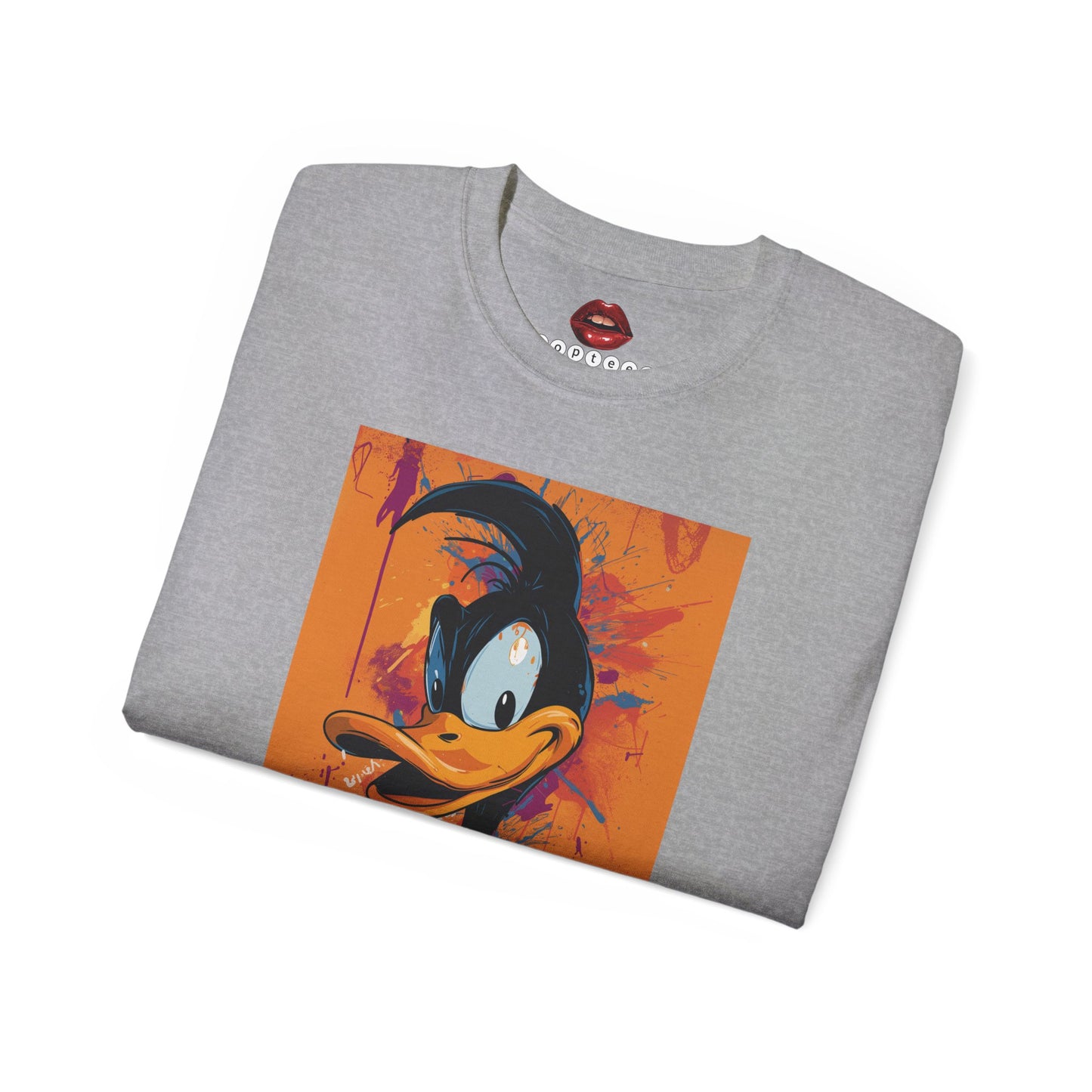 Daft Duck Unisex Ultra Cotton Tee