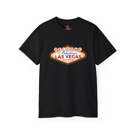 Welcome to Las Vegas  Unisex Ultra Cotton Tee