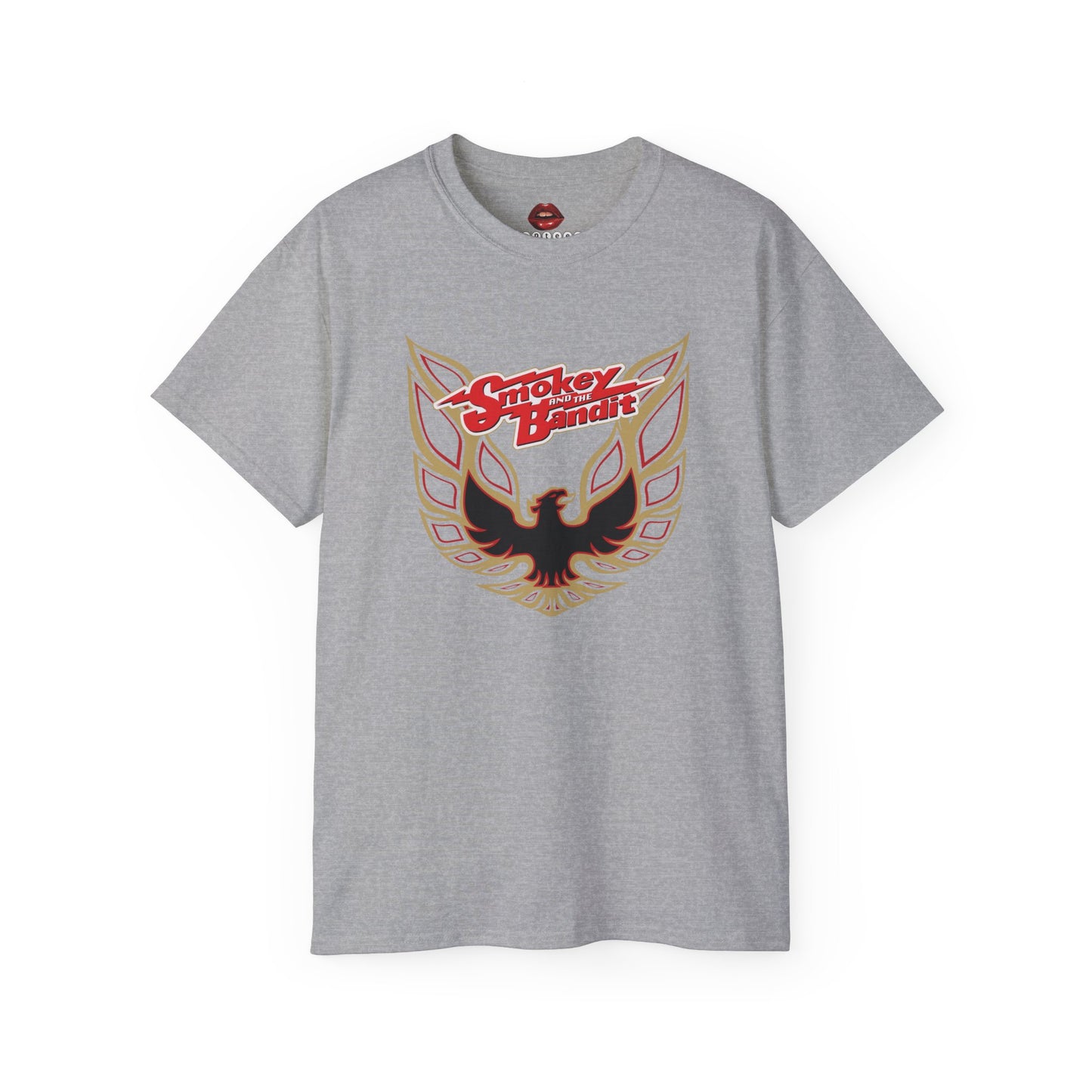 Smokey & Bandit Screaming Chicken Unisex Ultra Cotton Tee