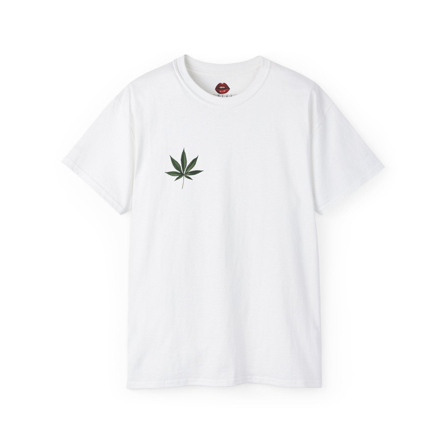 420 Leaf Unisex Ultra Cotton Tee