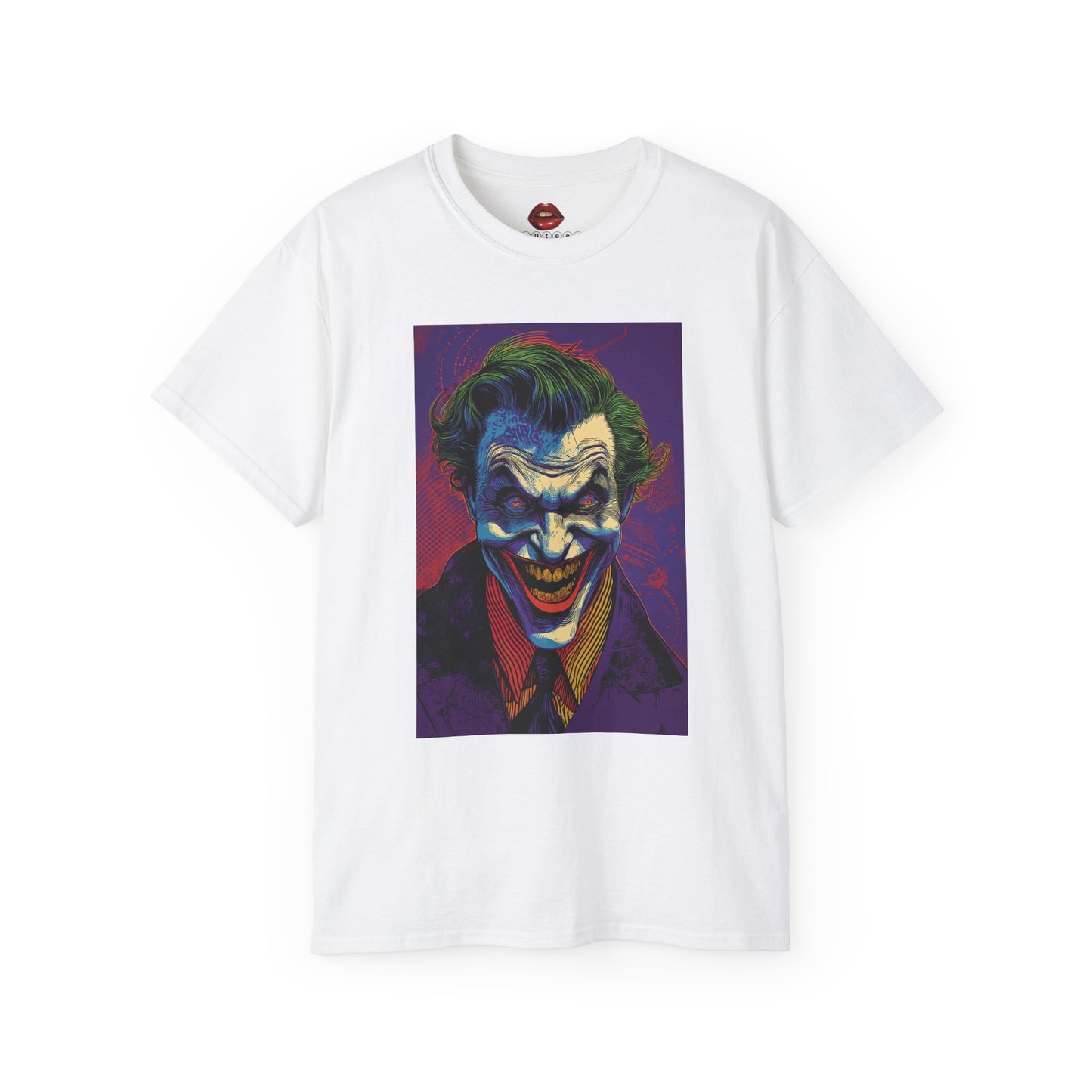 Joker 7 Unisex Ultra Cotton Tee