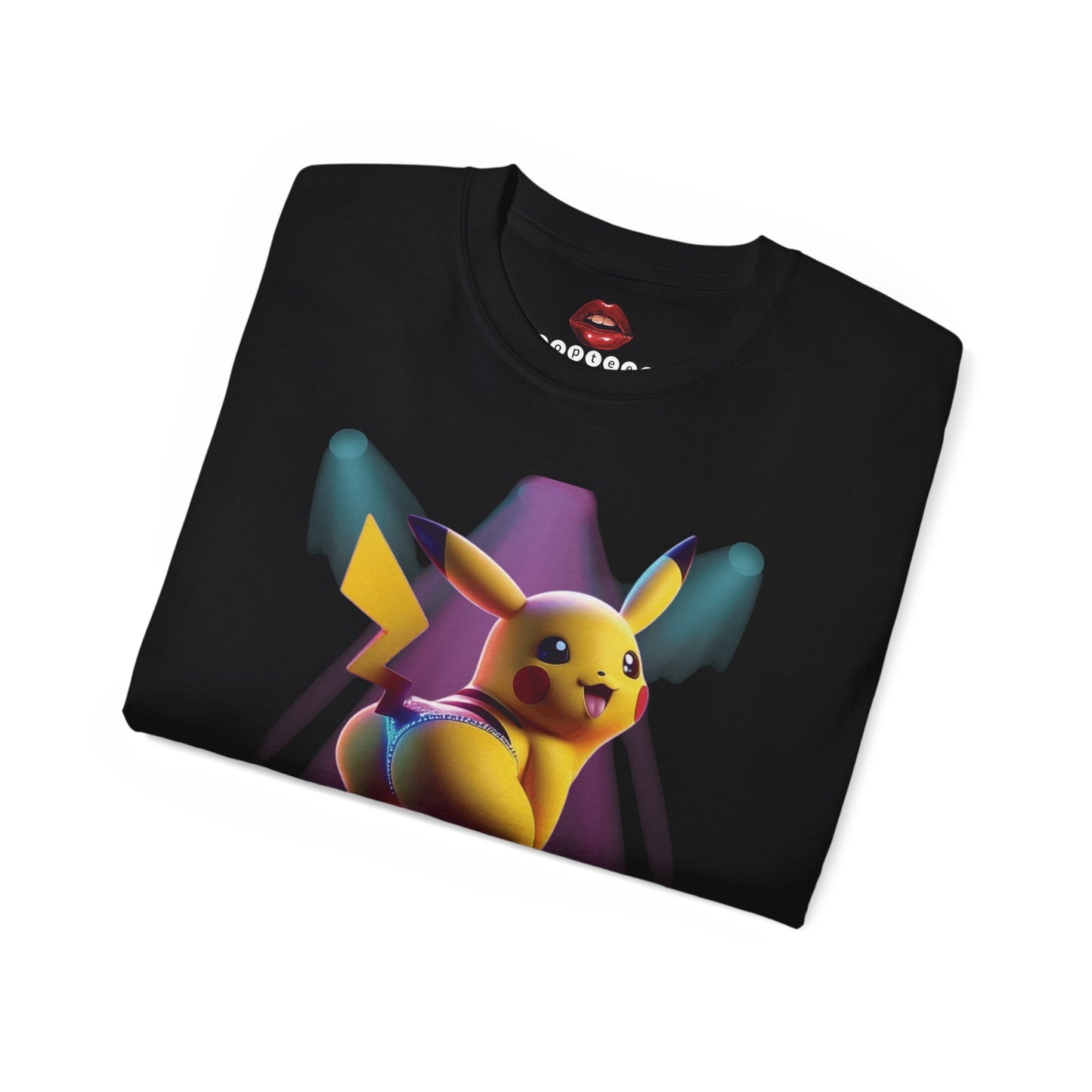 Pika Dance Unisex Ultra Cotton Tee