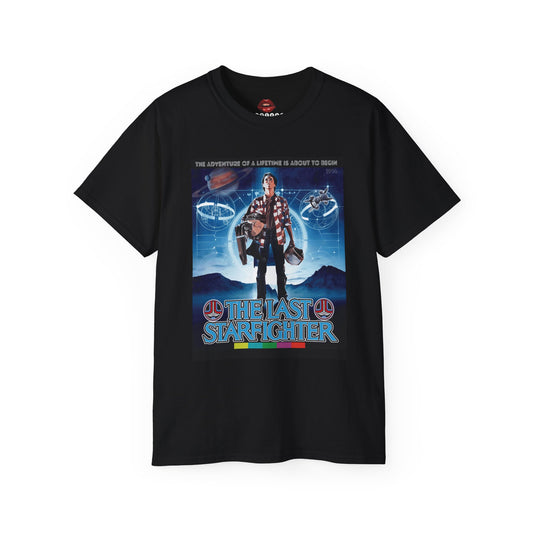 The Last Starfighter Unisex Ultra Cotton Tee