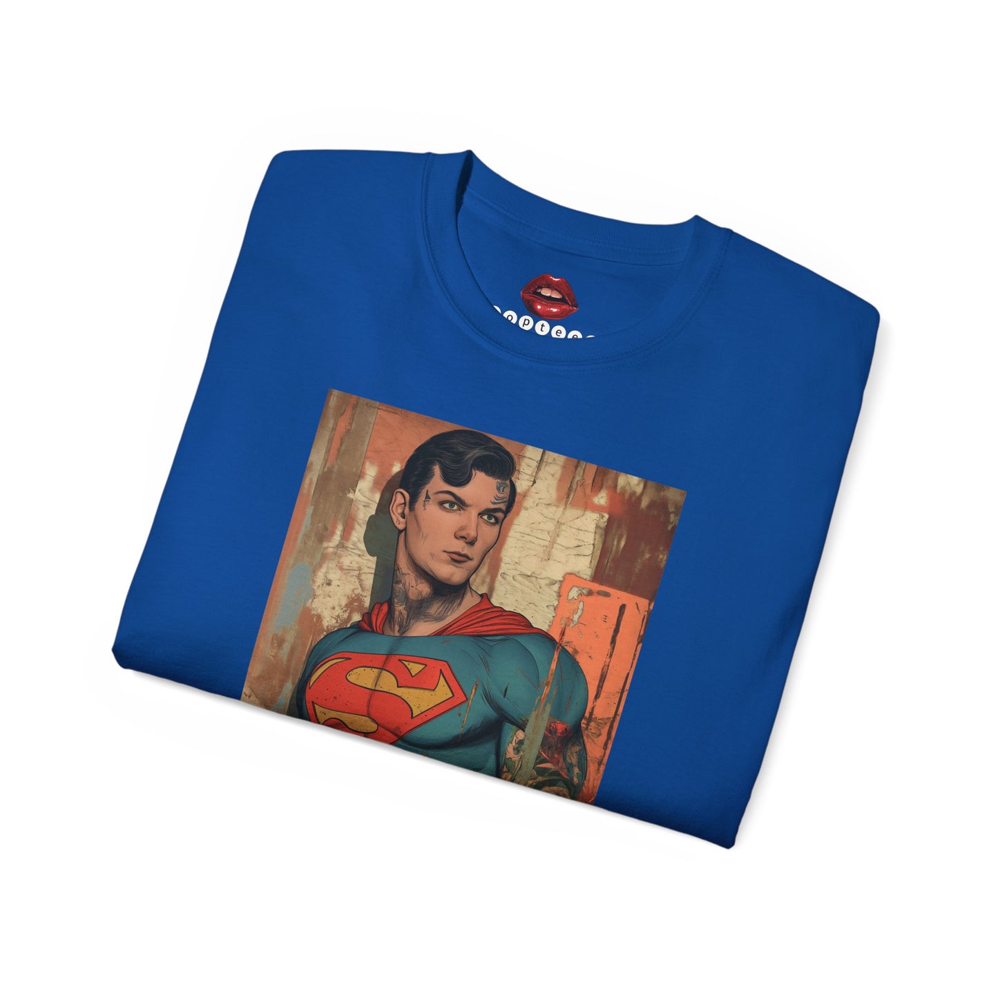 Super One Unisex Ultra Cotton Tee