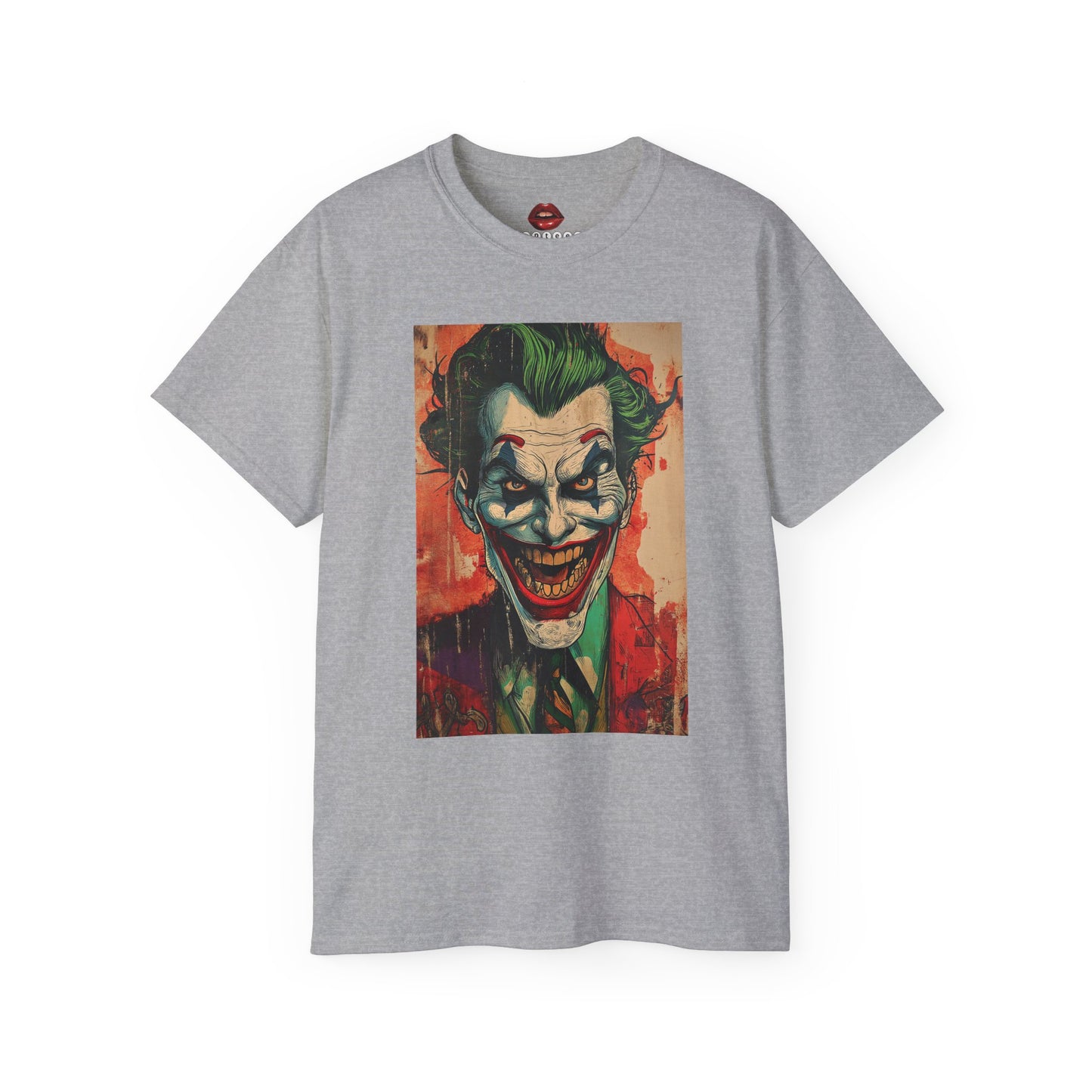 Joker 6 Unisex Ultra Cotton Tee