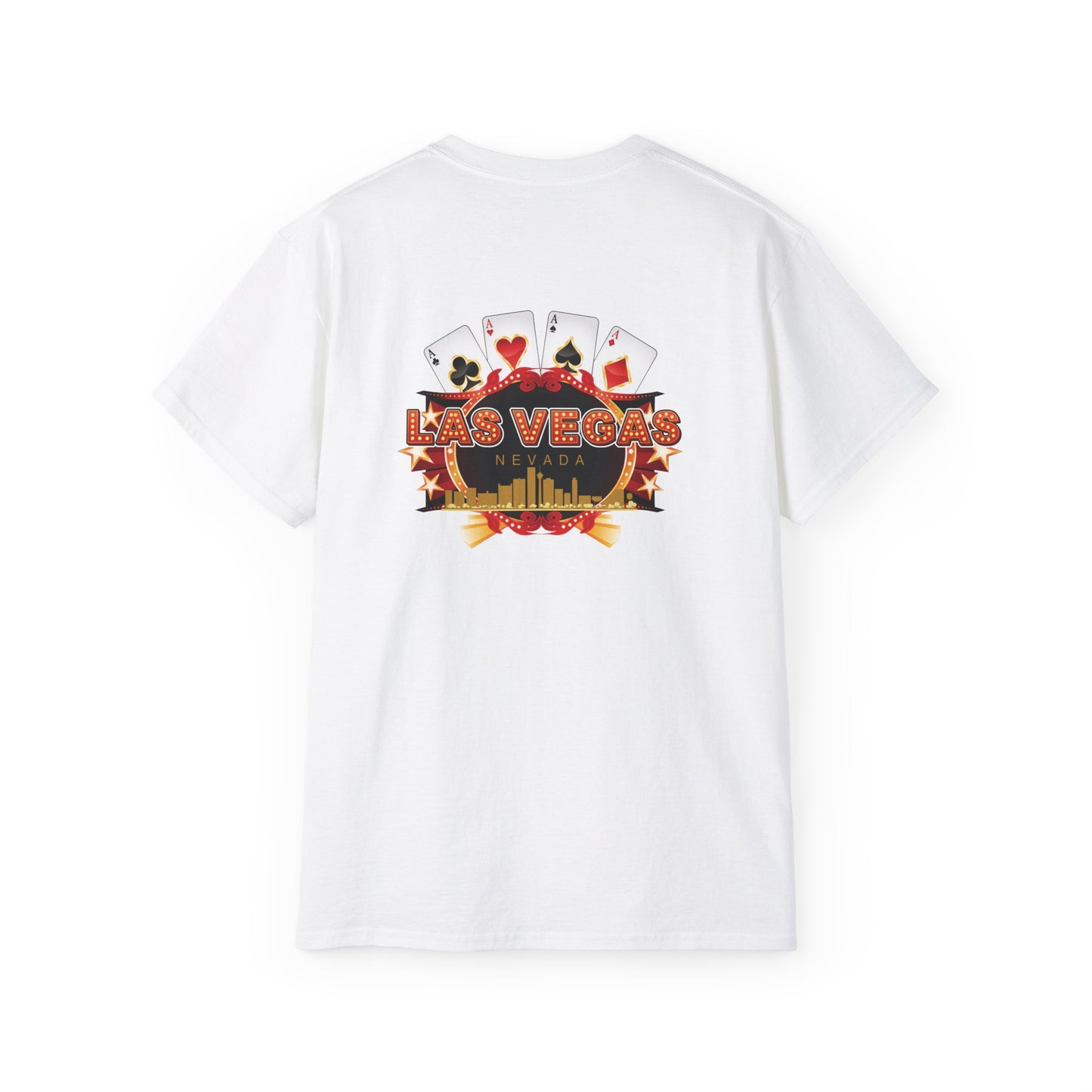 Las Vegas 1 Unisex Ultra Cotton Tee