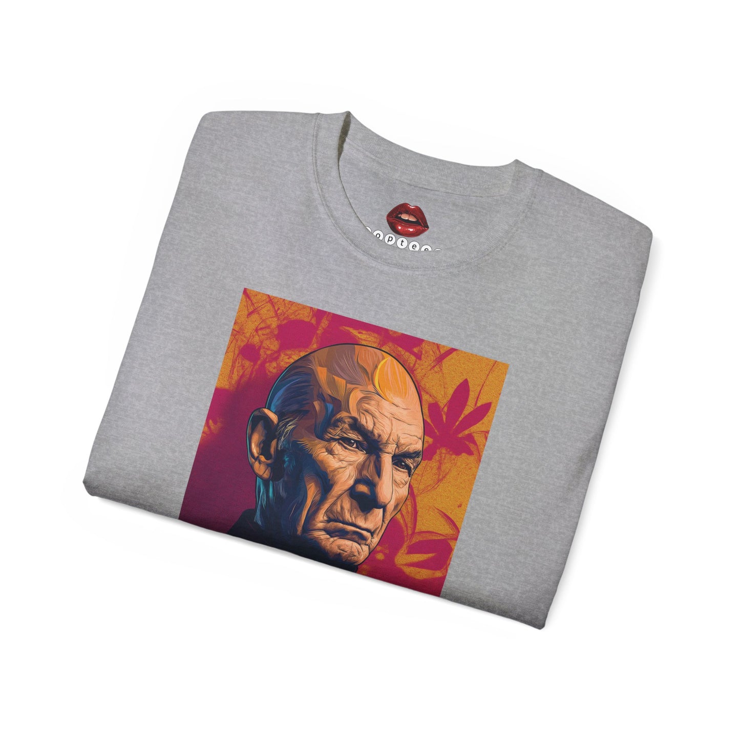 Picard 2 Unisex Ultra Cotton Tee