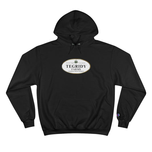 Tegridy Farms  Champion Hoodie