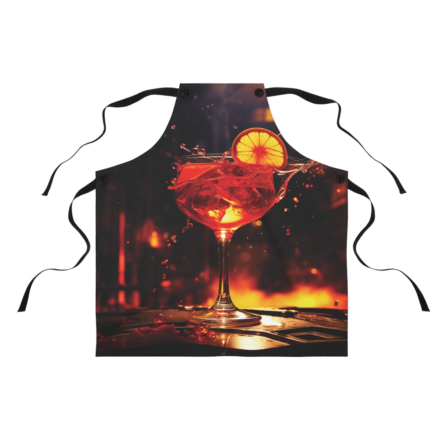 Drink 2 Apron (AOP)