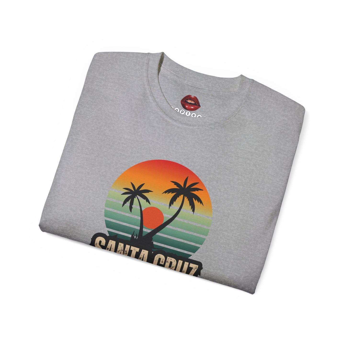 Santa Cruz 5 Unisex Ultra Cotton Tee