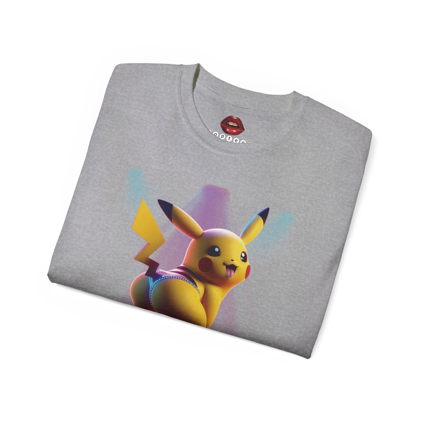 Pika Dance Unisex Ultra Cotton Tee