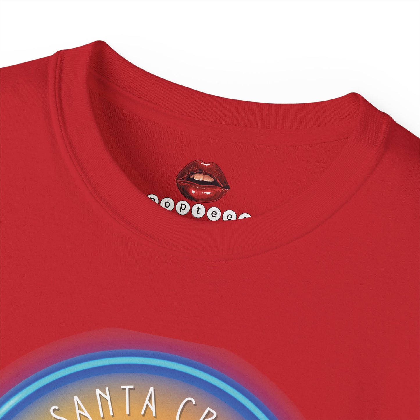 Santa Cruz 3 Unisex Ultra Cotton Tee