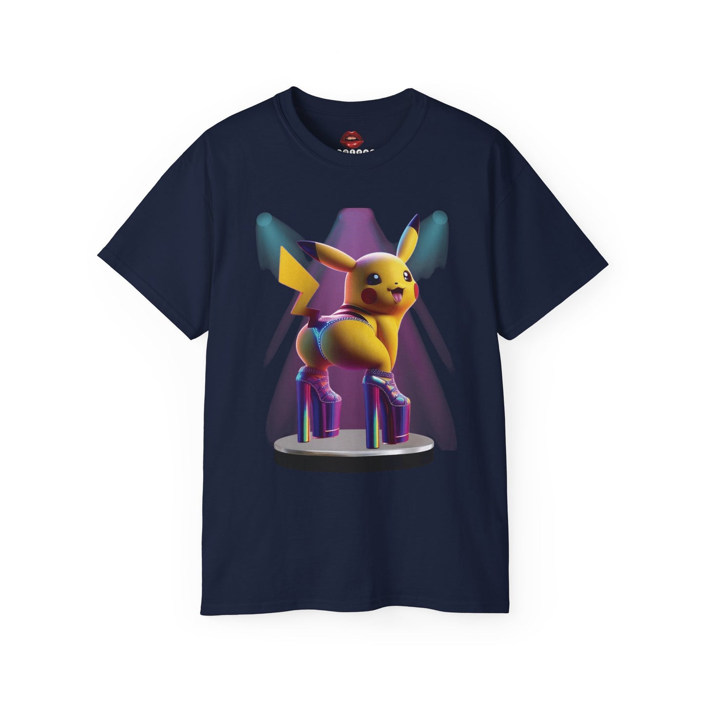 Pika Dance Unisex Ultra Cotton Tee