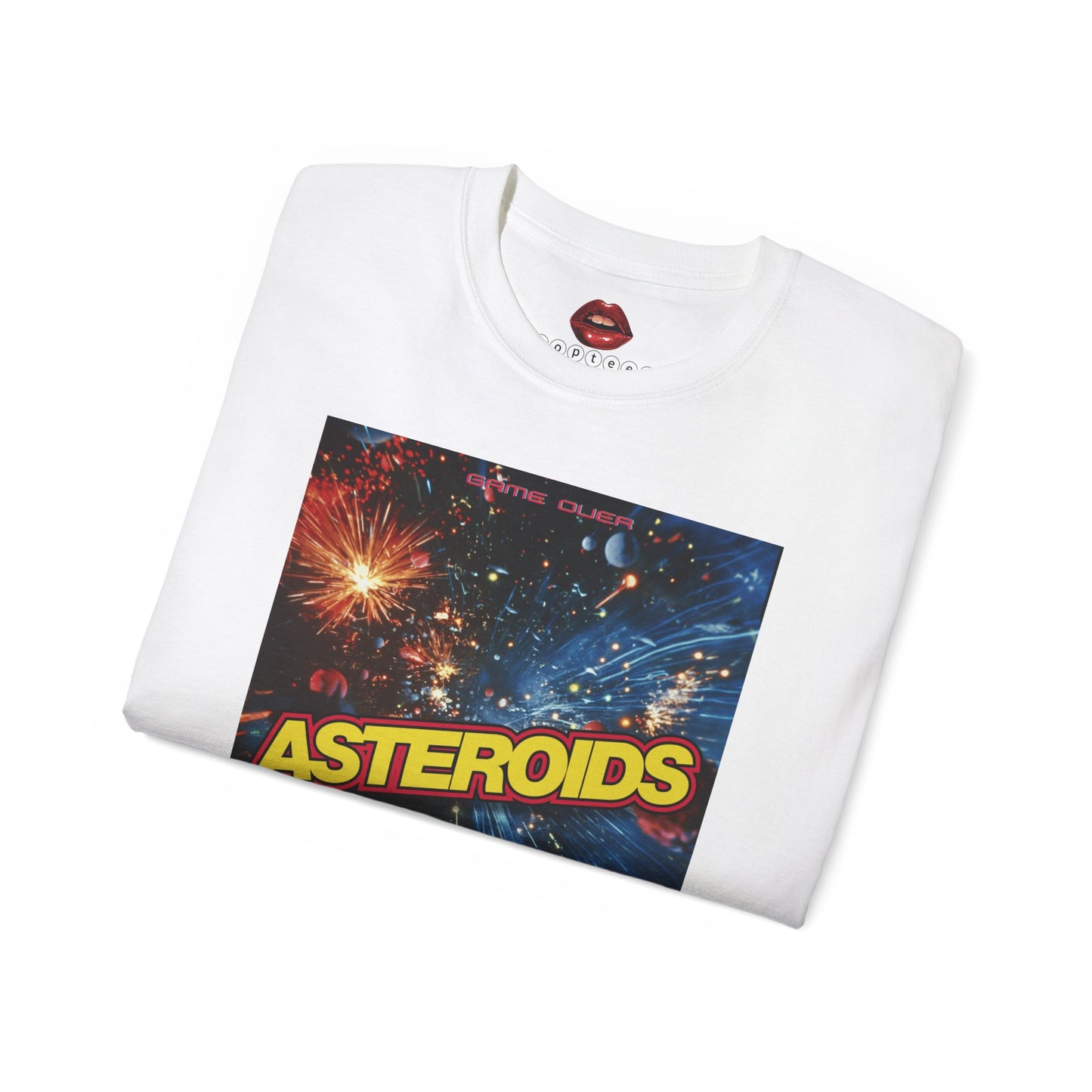 Asteroids Unisex Ultra Cotton Tee